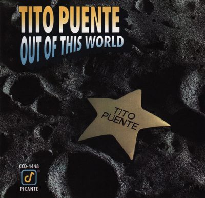 Tito Puente - Out Of This World
